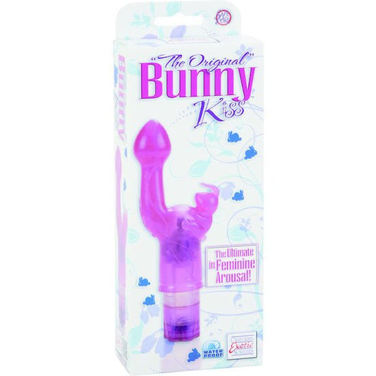 CALEXOTICS - THE ORIGINAL BUNNY KISS PINK - Kink&Play