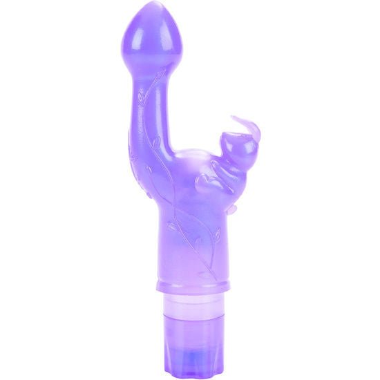 CALEXOTICS - THE ORIGINAL BUNNY KISS PURPLE - Kink&Play
