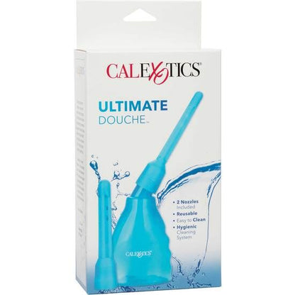 CALEXOTICS - ULTIMATE DOUCHE BLUE - Kink&Play