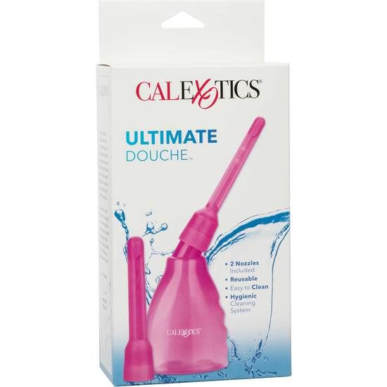 CALEXOTICS - ULTIMATE DOUCHE PINK - Kink&Play