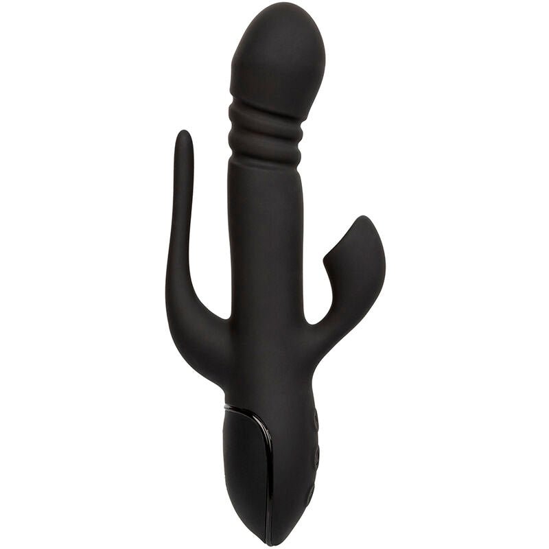 CALEXOTICS - VIBRATOR TRIPLE EUPHORIA BLACK - Kink&Play