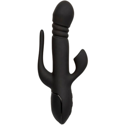 CALEXOTICS - VIBRATOR TRIPLE EUPHORIA BLACK - Kink&Play