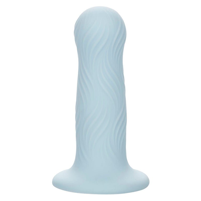 CALEXOTICS - WAVE RIDER FOAM ANAL PLUG BLUE - Kink&Play
