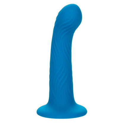 CALEXOTICS - WAVE RIDER RIPPLE ANAL PLUG BLUE - Kink&Play