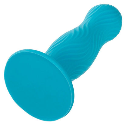 CALEXOTICS - WAVE RIDER SWELL ANAL PLUG BLUE - Kink&Play