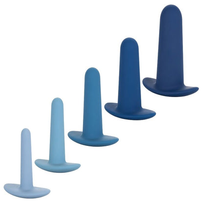 CALEXOTICS - WEARABLE ANAL TRAINING SET 5 PIECES - Kink&Play