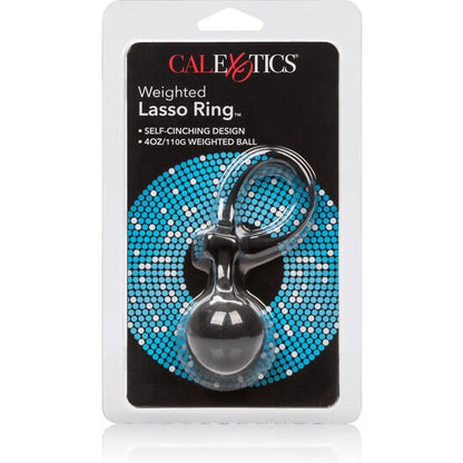 CALEXOTICS - WEIGHTED LASSO RING - Kink&Play