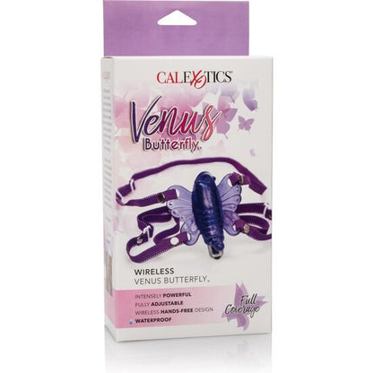 CALEXOTICS - WIRELESS VENUS BUTTERFLY - Kink&Play