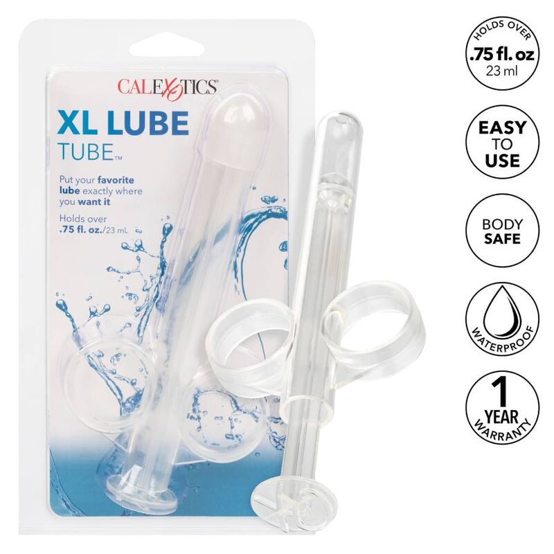 CALEXOTICS - XL LUBE TUBE - Kink&Play