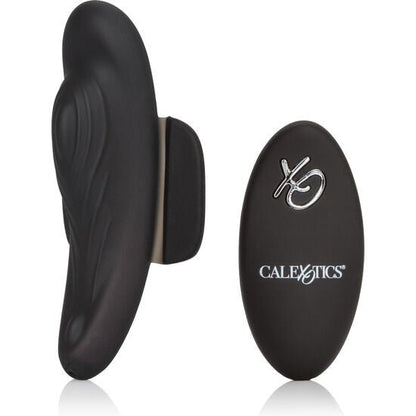 CALEXOTICS - XO REMOTE LOCK N PLAY PANTY TEASER - Kink&Play