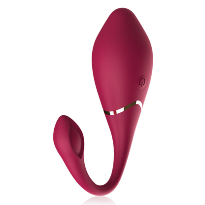 CICI BEAUTY - PREMIUM SILICONE EGG VIBRATOR REMOTE CONTROL - Kink&Play