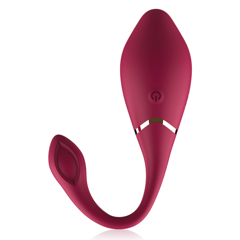 CICI BEAUTY - PREMIUM SILICONE EGG VIBRATOR REMOTE CONTROL - Kink&Play