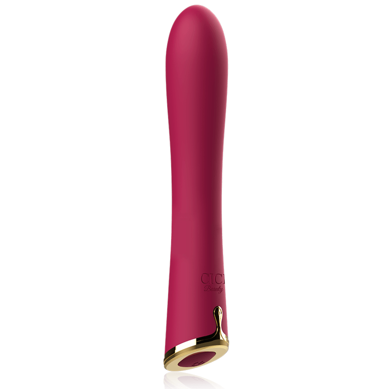 CICI BEAUTY - PREMIUM SILICONE PUSH BULLET - Kink&Play