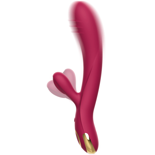 CICI BEAUTY - PREMIUM SILICONE RABBIT VIBRATOR - Kink&Play