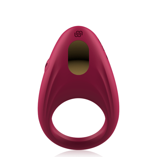 CICI BEAUTY - PREMIUM SILICONE VIBRATING RING - Kink&Play