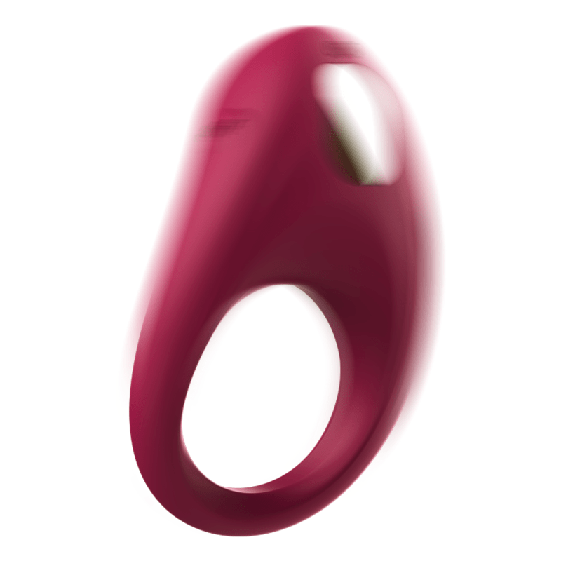 CICI BEAUTY - PREMIUM SILICONE VIBRATING RING - Kink&Play