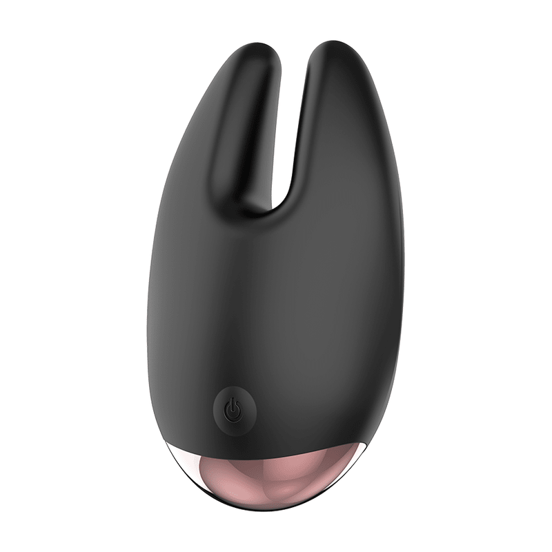 COQUETTE CHIC DESIRE - CLITORIAL STIMULATOR BLACK / GOLD - Kink&Play