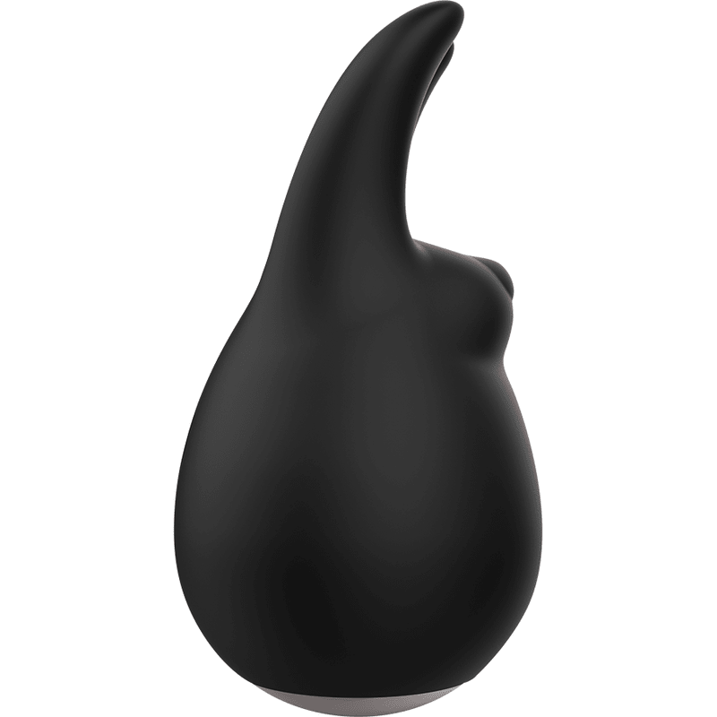 COQUETTE CHIC DESIRE - CLITORIAL STIMULATOR BLACK / GOLD - Kink&Play