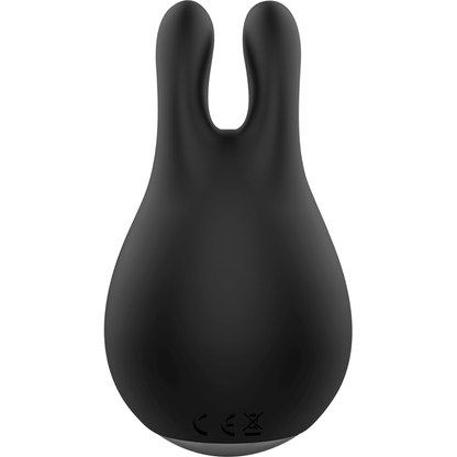 COQUETTE CHIC DESIRE - CLITORIAL STIMULATOR BLACK / GOLD - Kink&Play