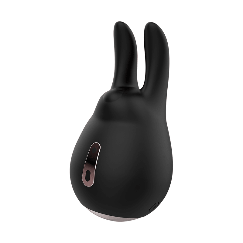 COQUETTE CHIC DESIRE - CLITORIAL STIMULATOR BLACK / GOLD - Kink&Play