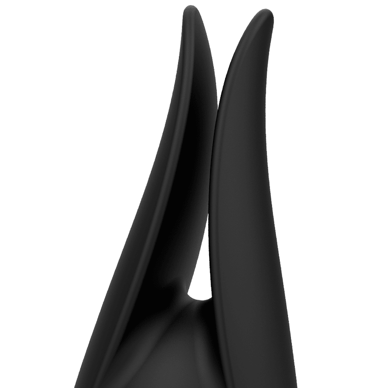 COQUETTE CHIC DESIRE - CLITORIAL STIMULATOR BLACK / GOLD FLOWER - Kink&Play