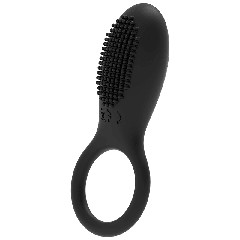 COQUETTE CHIC DESIRE - COCK RING REMOTE CONTROL RECHARGEABLE BLACK/ GOLD - Kink&Play