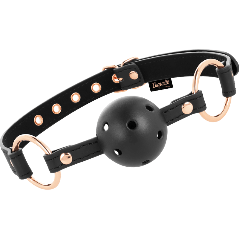 COQUETTE CHIC DESIRE - FANTASY BREATHABLE BALL GAG - Kink&Play