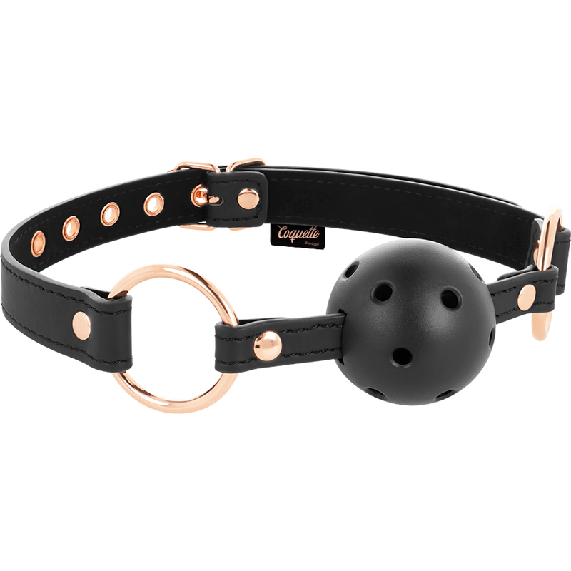 COQUETTE CHIC DESIRE - FANTASY BREATHABLE BALL GAG - Kink&Play
