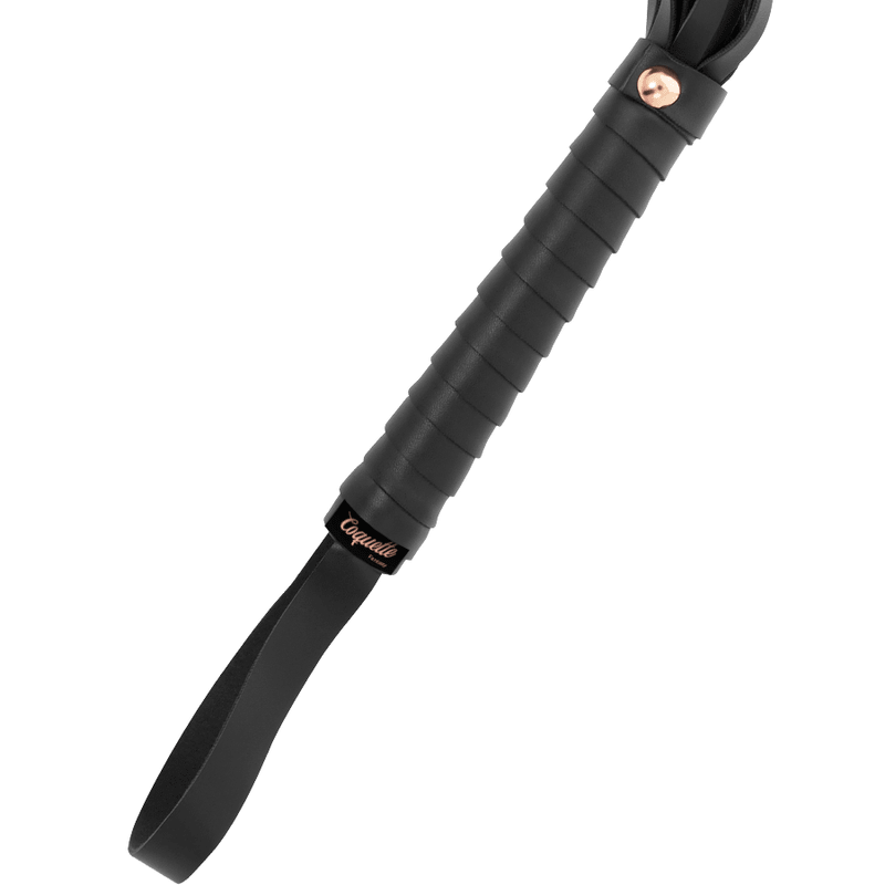 COQUETTE CHIC DESIRE - FANTASY VEGAN LEATHER FLOGGER - Kink&Play