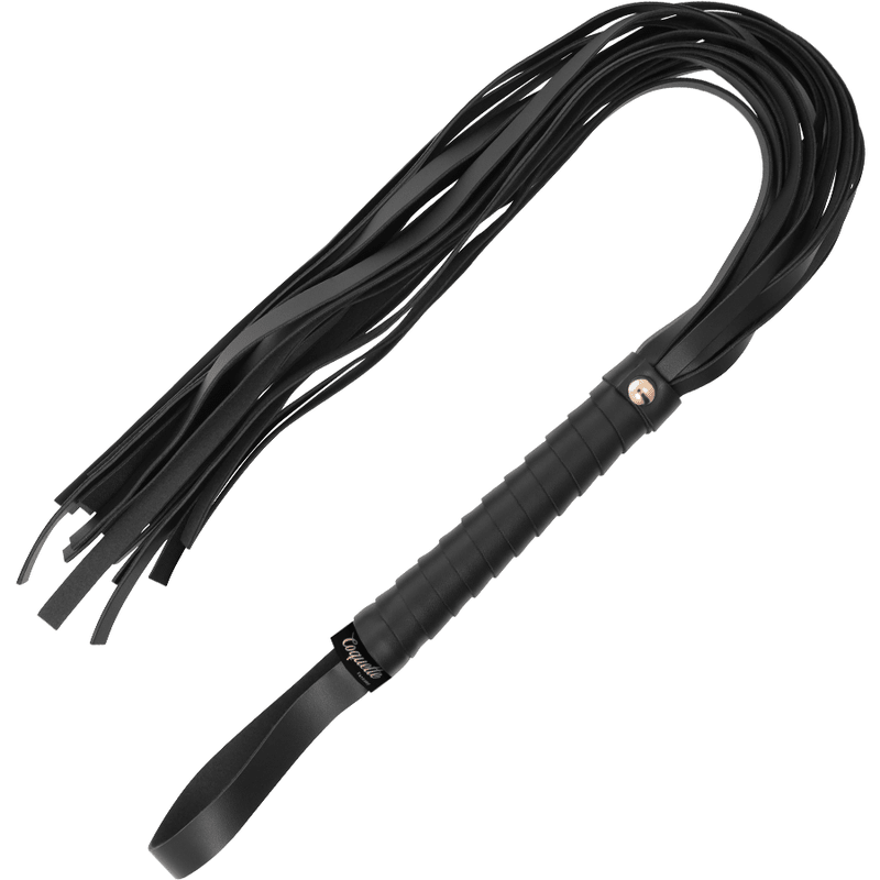 COQUETTE CHIC DESIRE - FANTASY VEGAN LEATHER FLOGGER - Kink&Play