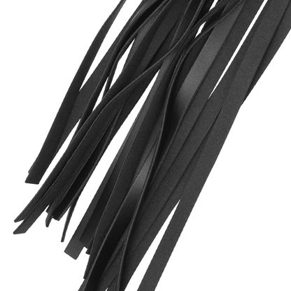 COQUETTE CHIC DESIRE - FANTASY VEGAN LEATHER FLOGGER - Kink&Play