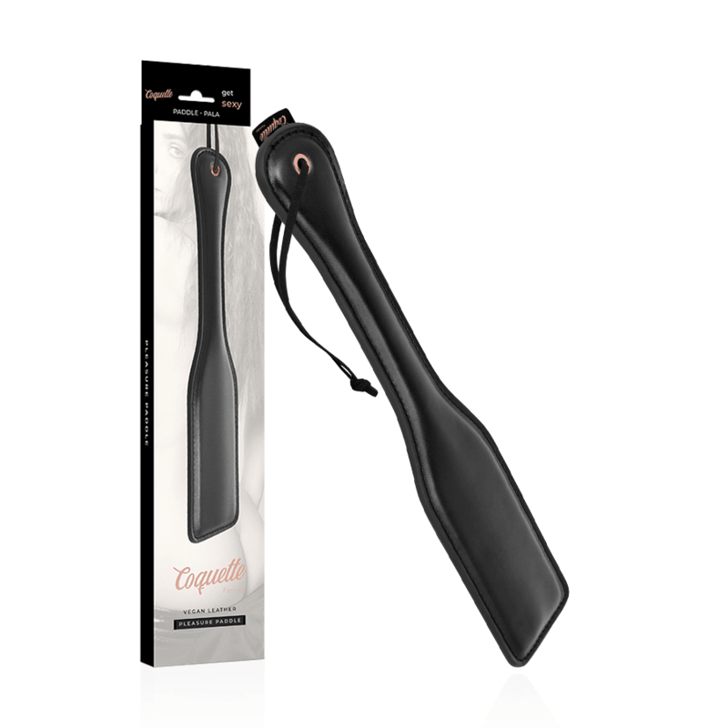 COQUETTE CHIC DESIRE - FANTASY VEGAN LEATHER PADDLE - Kink&Play