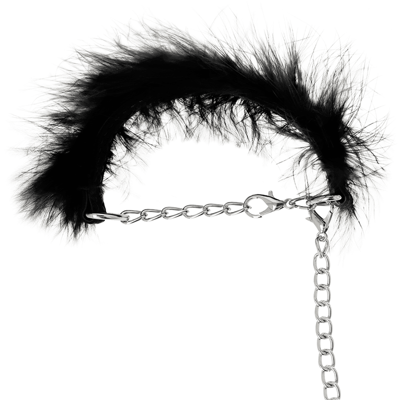 COQUETTE CHIC DESIRE - FETISH HANDCUFFS DELUXE - Kink&Play
