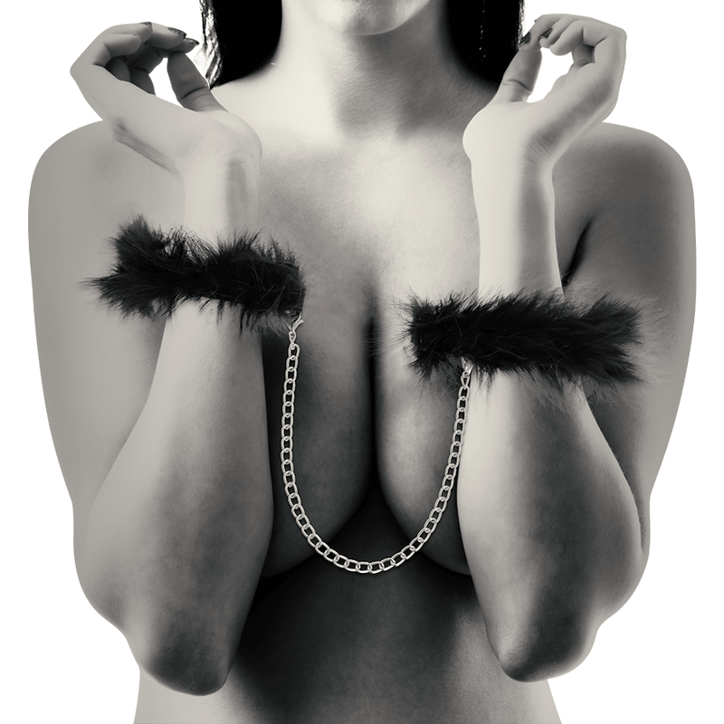 COQUETTE CHIC DESIRE - FETISH HANDCUFFS DELUXE - Kink&Play