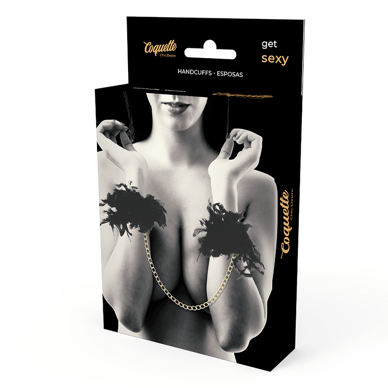 COQUETTE CHIC DESIRE - HANDCUFFS DELUXE - Kink&Play