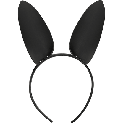COQUETTE CHIC DESIRE - HEADBAND WITH BUNNY EARS - Kink&Play
