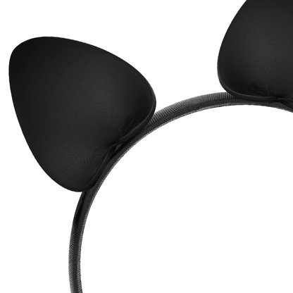 COQUETTE CHIC DESIRE - HEADBAND WITH CAT EARS - Kink&Play