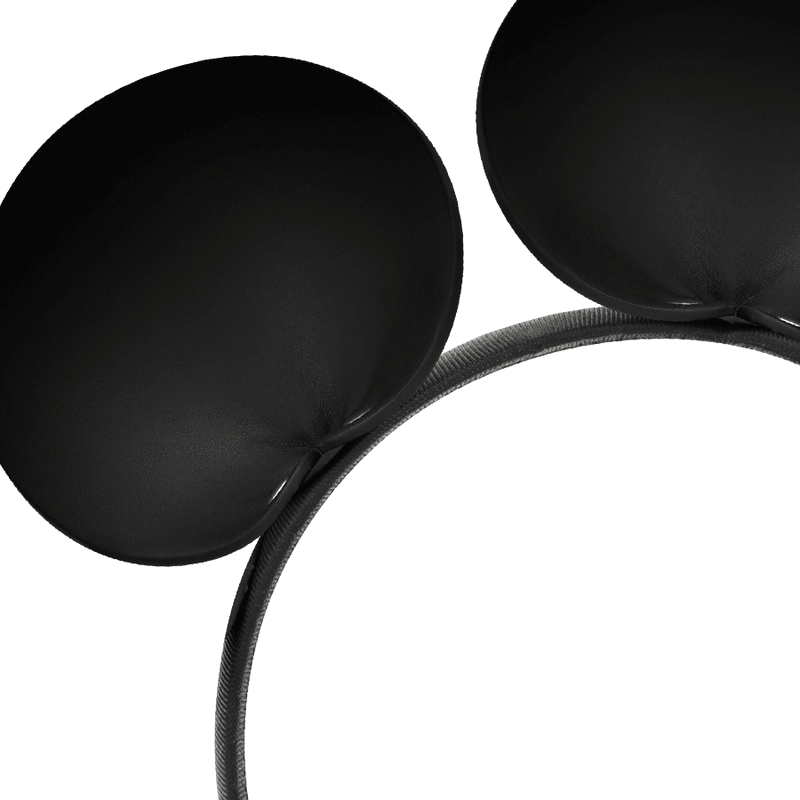COQUETTE CHIC DESIRE - HEADBAND WITH MOUSE EARS - Kink&Play