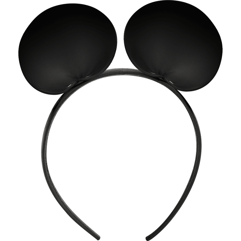 COQUETTE CHIC DESIRE - HEADBAND WITH MOUSE EARS - Kink&Play