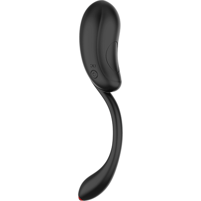COQUETTE CHIC DESIRE - VIBRATING EGG REMOTE CONTROL RECHARGEABLE BLACK/ GOLD - Kink&Play