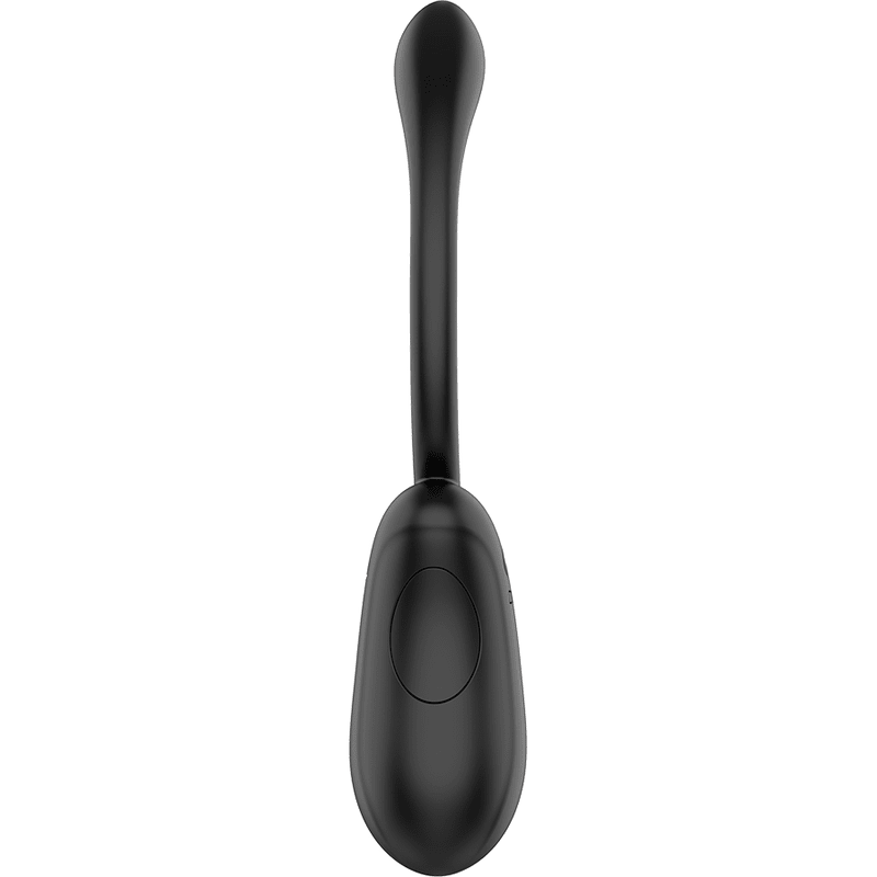 COQUETTE CHIC DESIRE - VIBRATING EGG REMOTE CONTROL RECHARGEABLE BLACK/ GOLD - Kink&Play