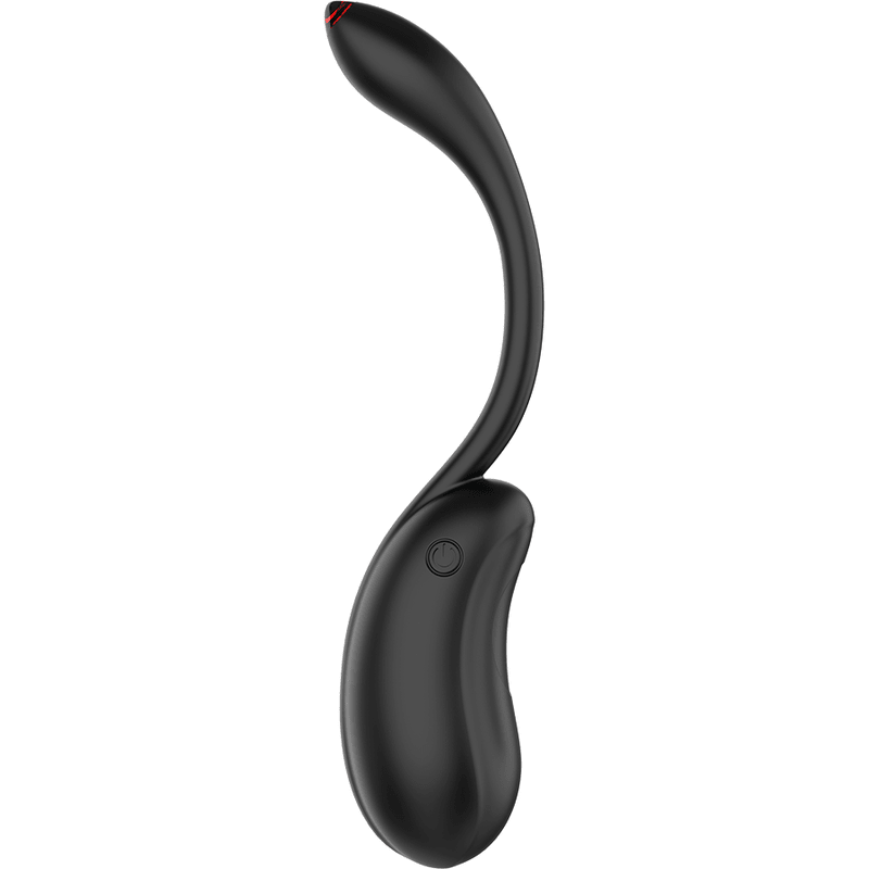 COQUETTE CHIC DESIRE - VIBRATING EGG REMOTE CONTROL RECHARGEABLE BLACK/ GOLD - Kink&Play
