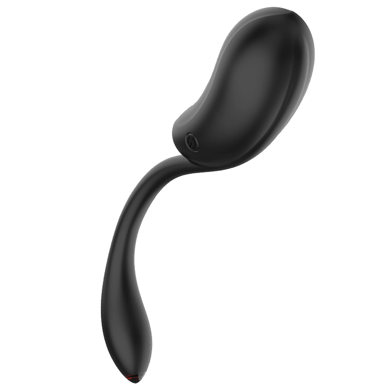 COQUETTE CHIC DESIRE - VIBRATING EGG REMOTE CONTROL RECHARGEABLE BLACK/ GOLD - Kink&Play