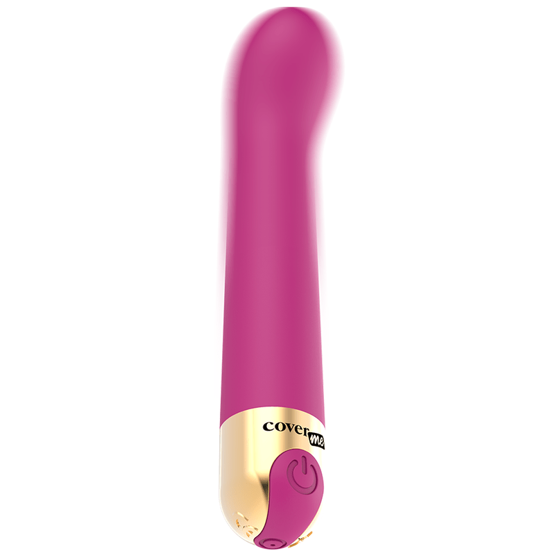 COVERME - G - SPOT VIBRATOR 10 SPEED - Kink&Play