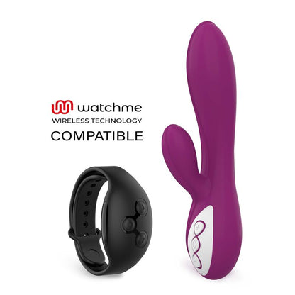 COVERME - TAYLOR VIBRATOR COMPATIBLE WITH WATCHME WIRELESS TECHNOLOGY - Kink&Play