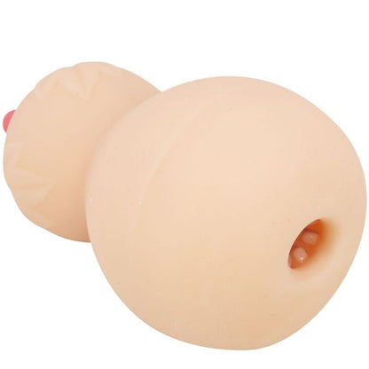 CRAZY BULL - CALABASH BREAST - SHAPED MASTUBADOR - Kink&Play