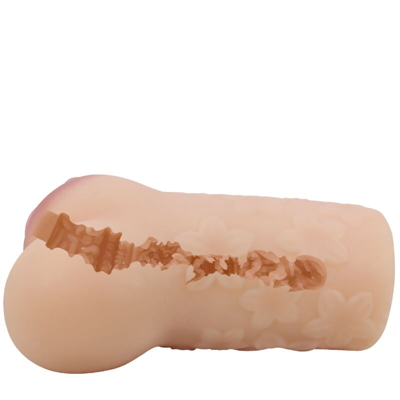 CRAZY BULL - SCARLET VAGINA - SHAPED MASTUBADOR - Kink&Play