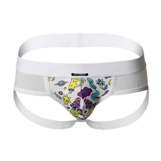 CUT4MEN - JOCKSTRAP MIAMI XL - Kink&Play