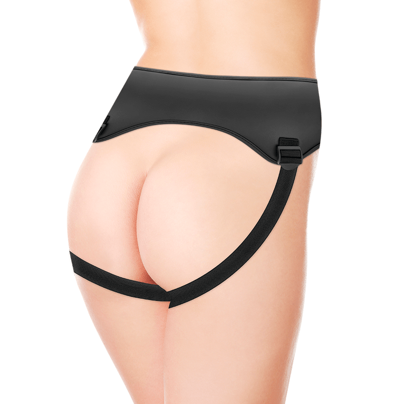CYBER SILICOCK - STRAP - ON MASTER HUCK REMOTE CONTROL - Kink&Play