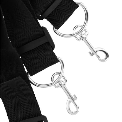 DARKNESS - BED TIES SET - Kink&Play